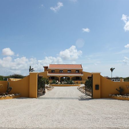 Wanapa Lodge Bonaire Extérieur photo