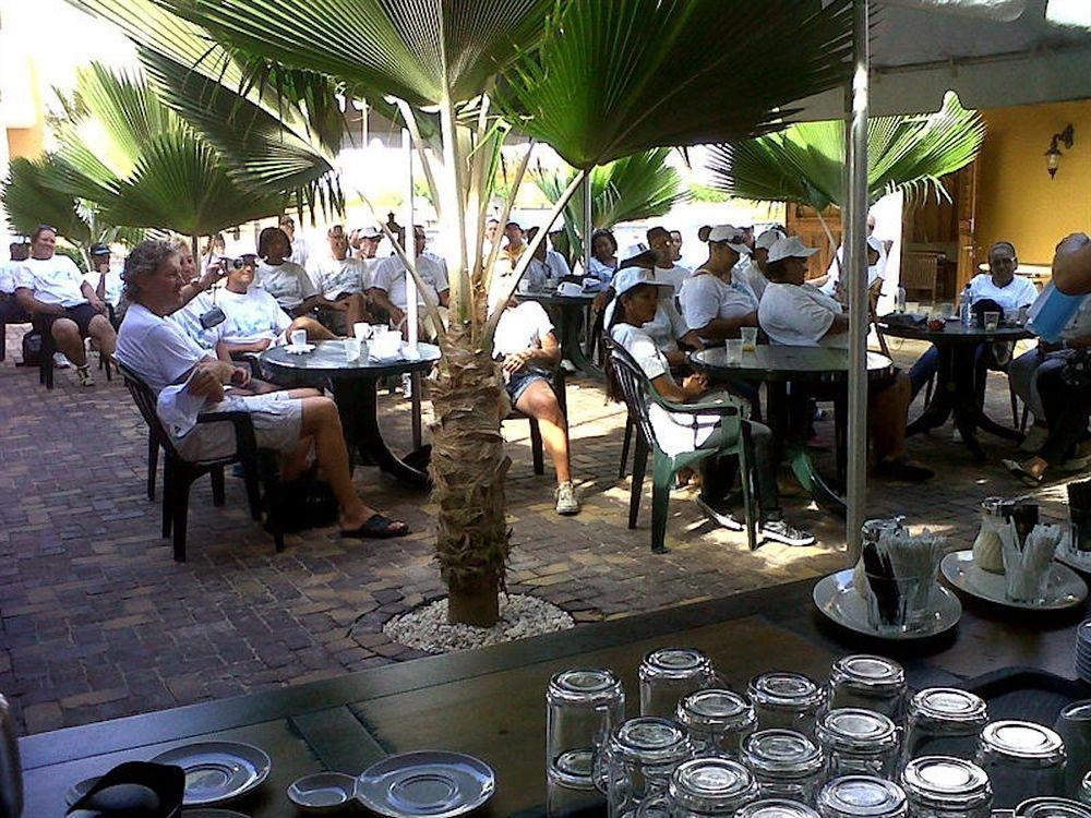 Wanapa Lodge Bonaire Extérieur photo