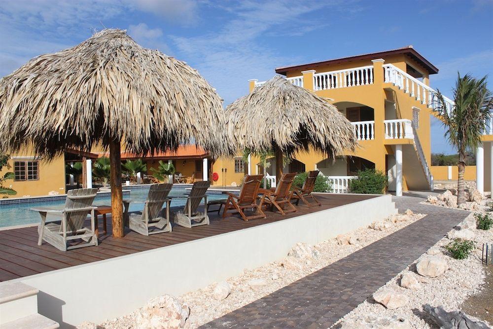 Wanapa Lodge Bonaire Extérieur photo