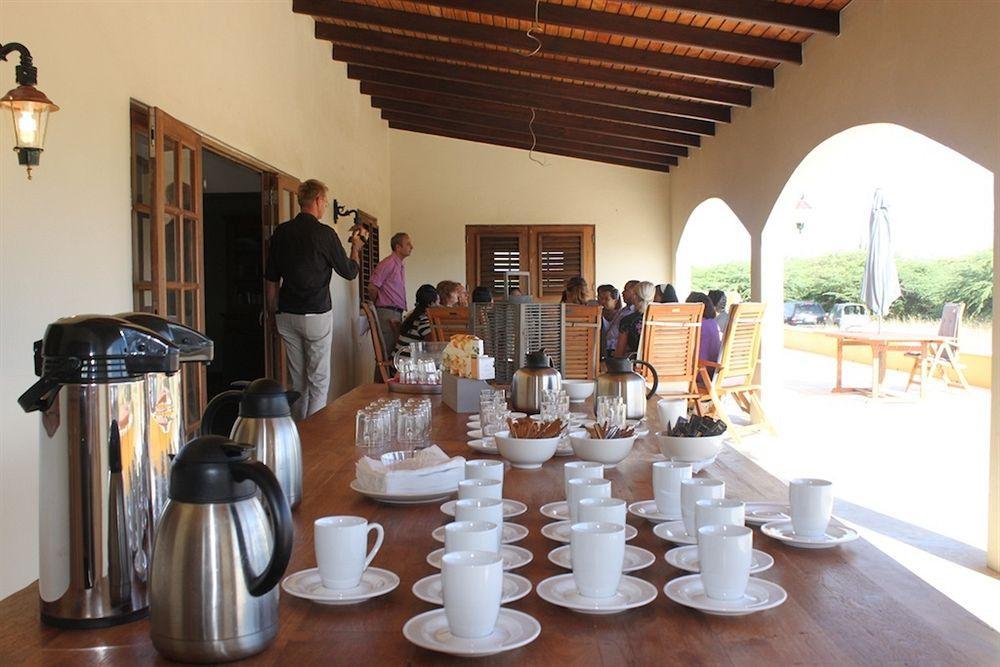 Wanapa Lodge Bonaire Extérieur photo