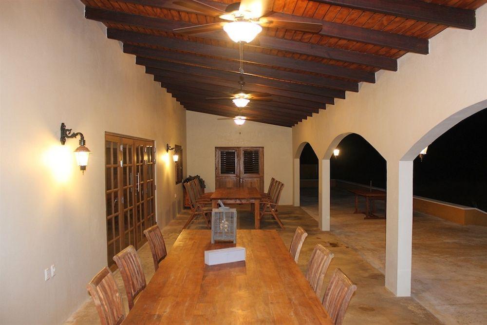 Wanapa Lodge Bonaire Extérieur photo