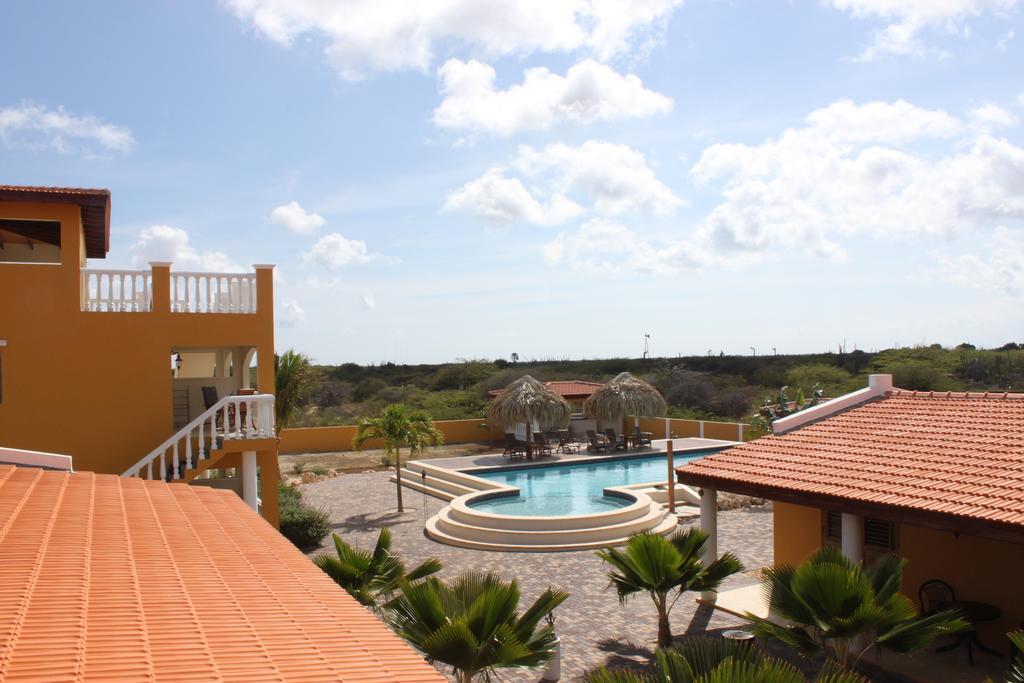 Wanapa Lodge Bonaire Extérieur photo