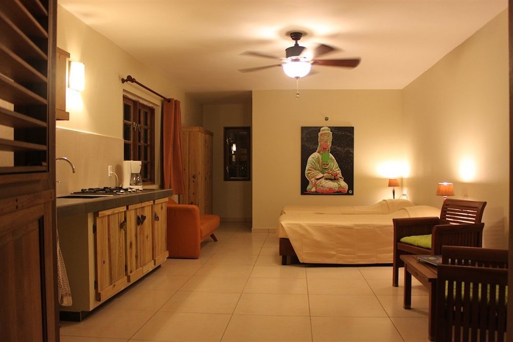 Wanapa Lodge Bonaire Extérieur photo