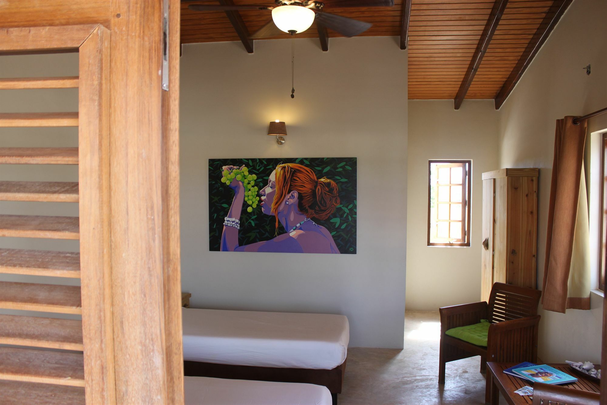 Wanapa Lodge Bonaire Extérieur photo