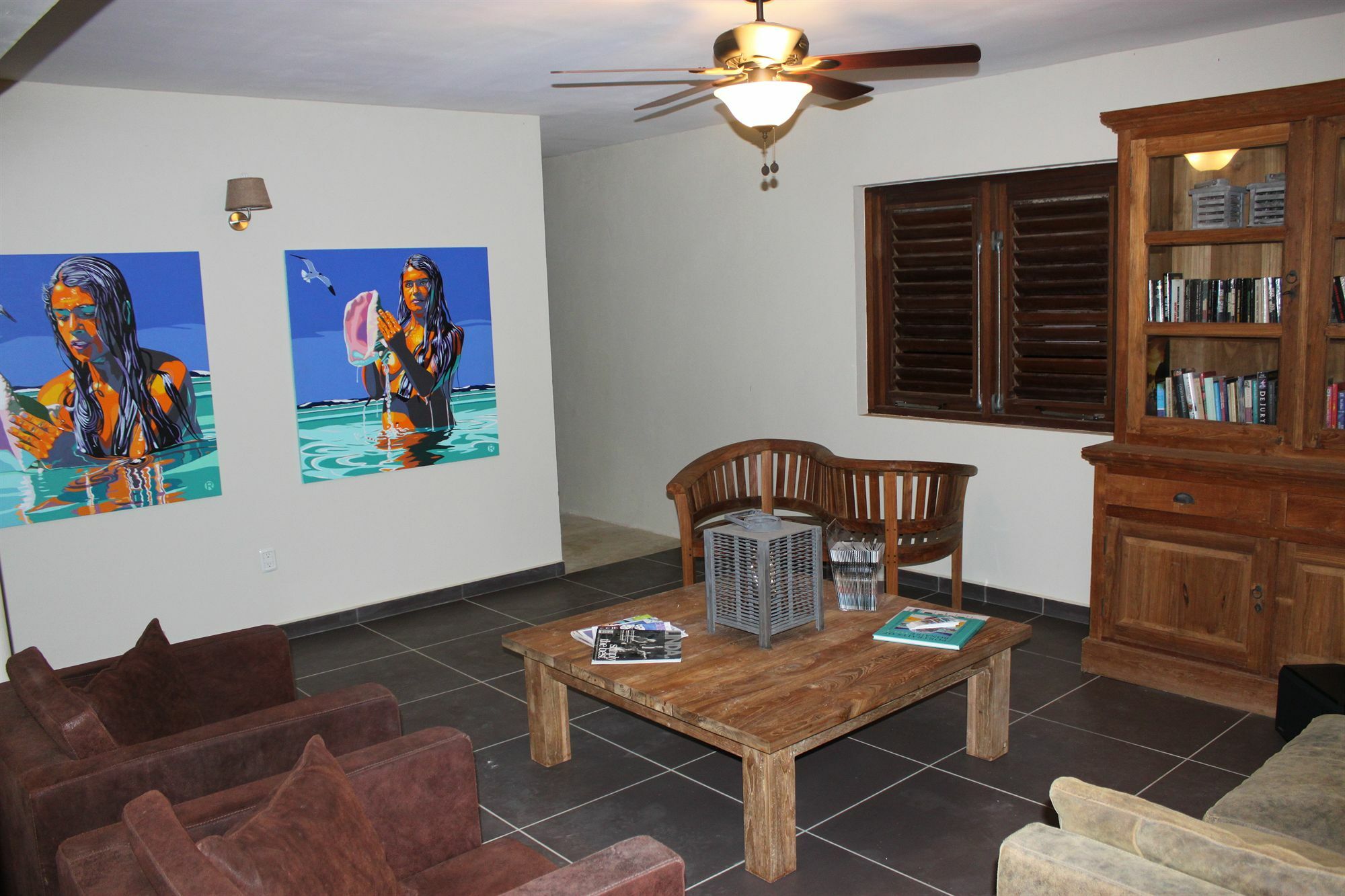 Wanapa Lodge Bonaire Extérieur photo