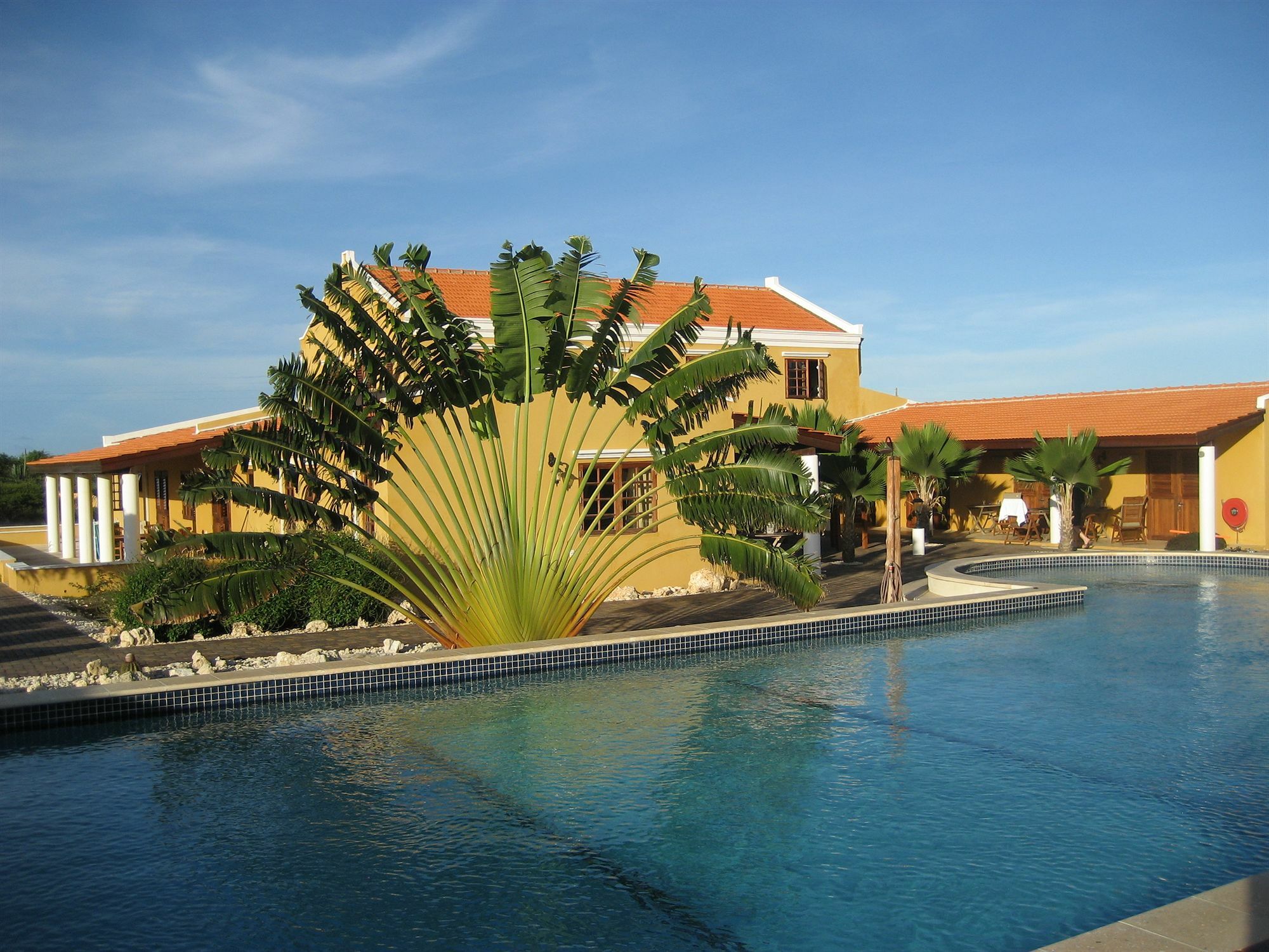 Wanapa Lodge Bonaire Extérieur photo