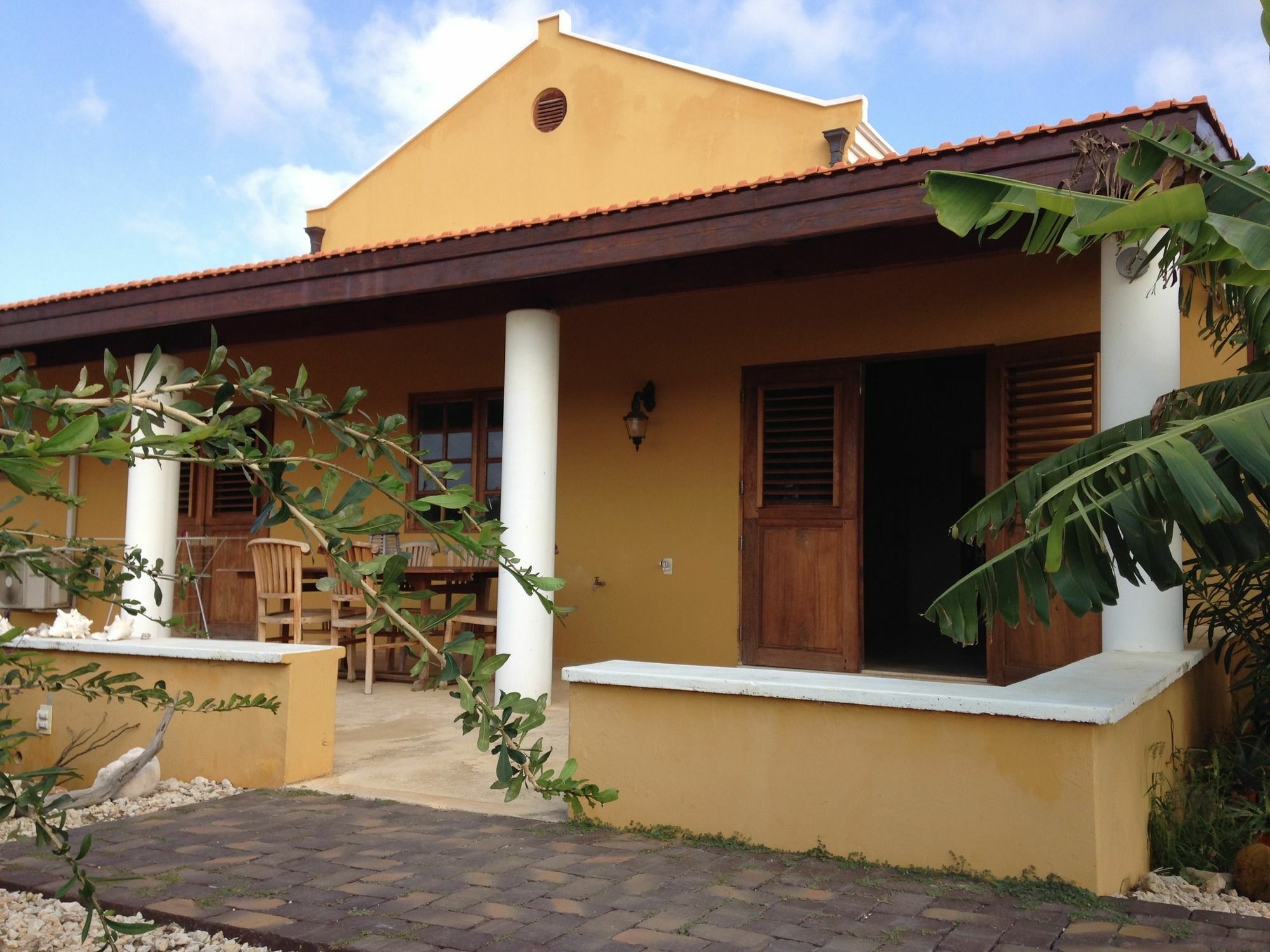 Wanapa Lodge Bonaire Extérieur photo