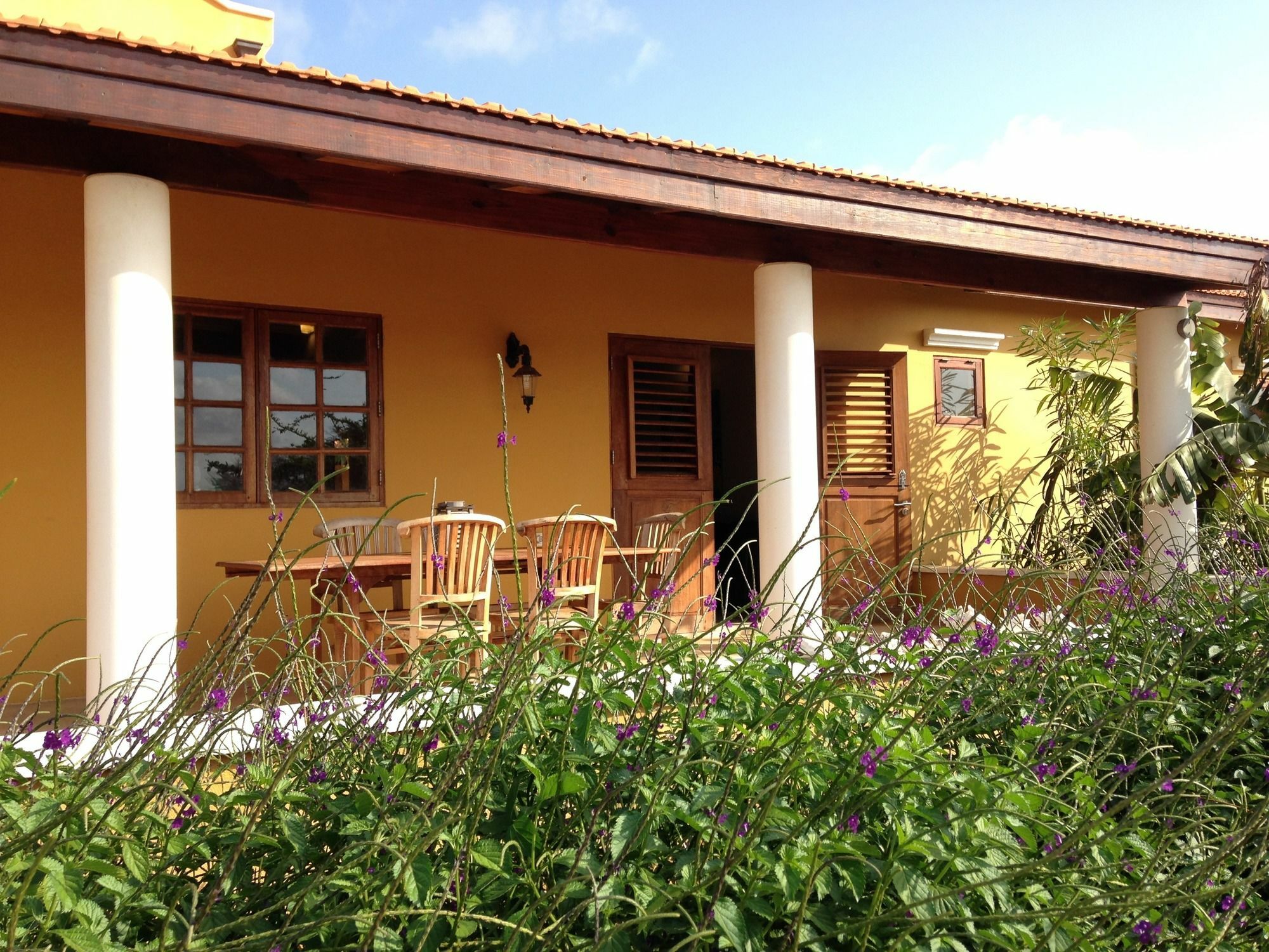 Wanapa Lodge Bonaire Extérieur photo