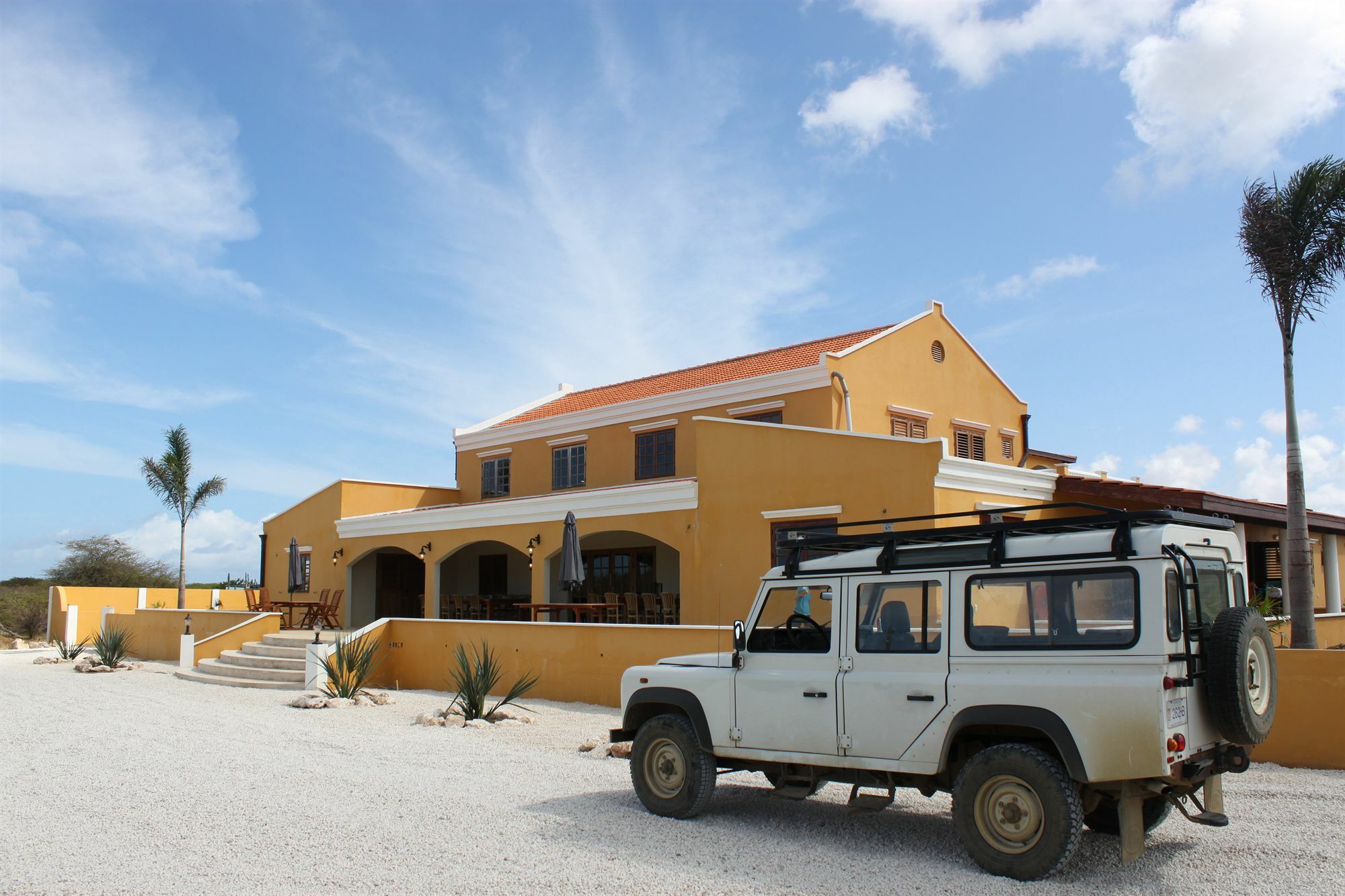 Wanapa Lodge Bonaire Extérieur photo