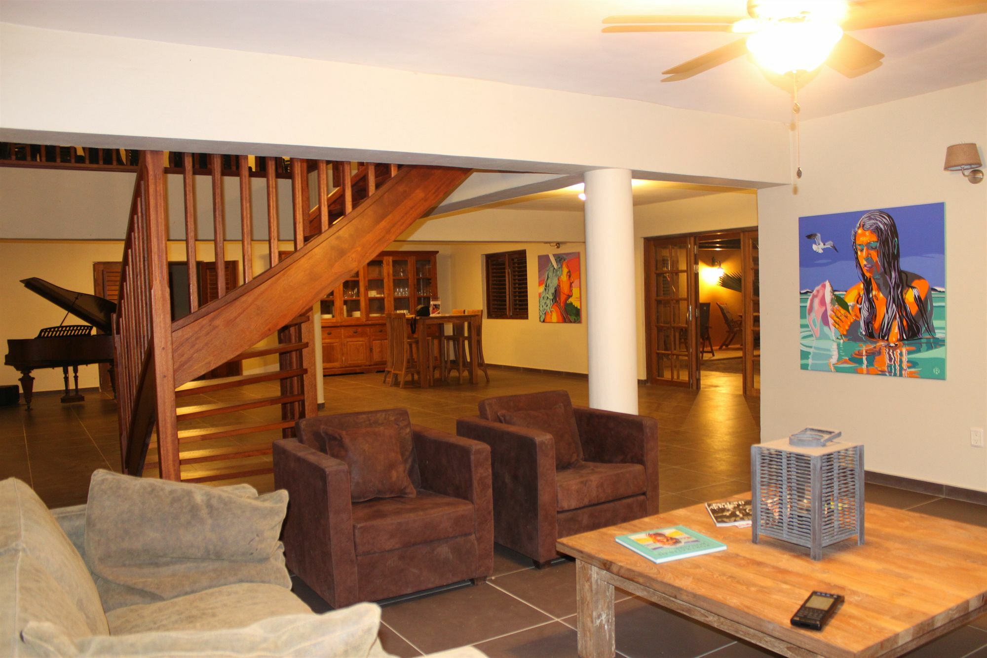 Wanapa Lodge Bonaire Extérieur photo