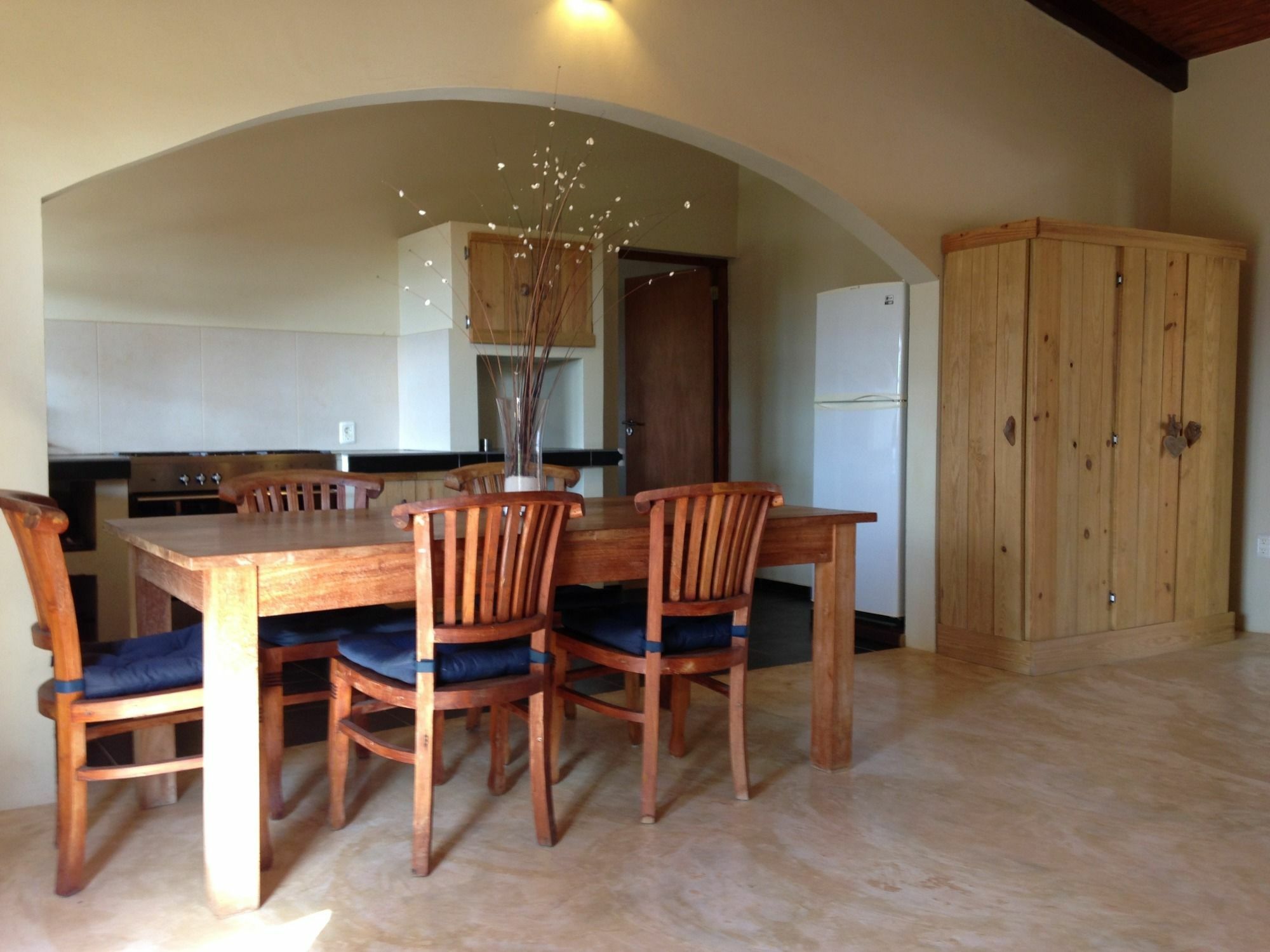 Wanapa Lodge Bonaire Extérieur photo
