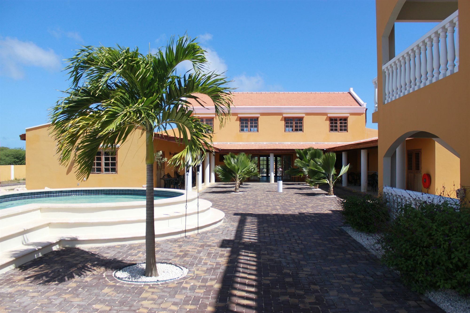 Wanapa Lodge Bonaire Extérieur photo