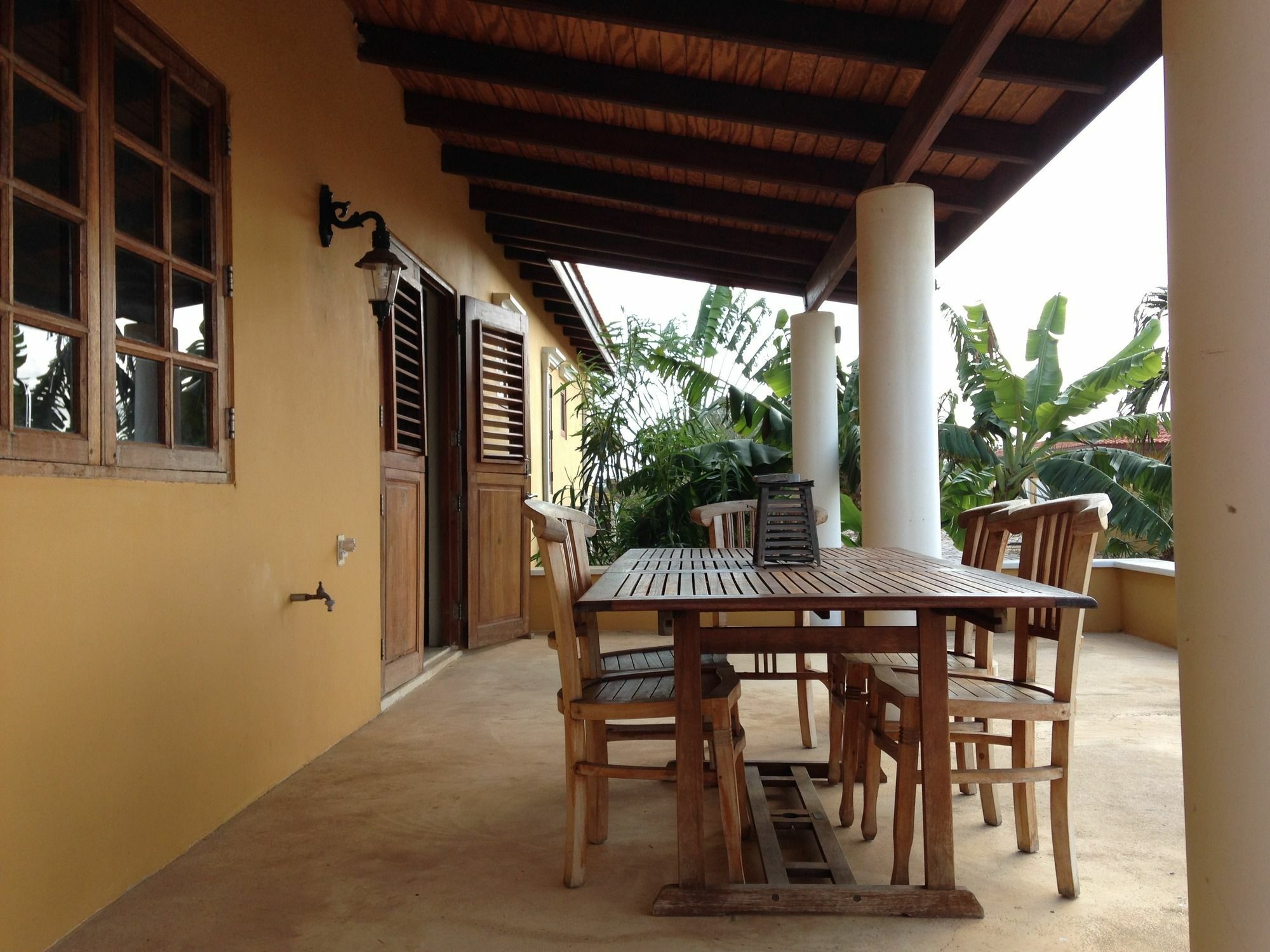 Wanapa Lodge Bonaire Extérieur photo