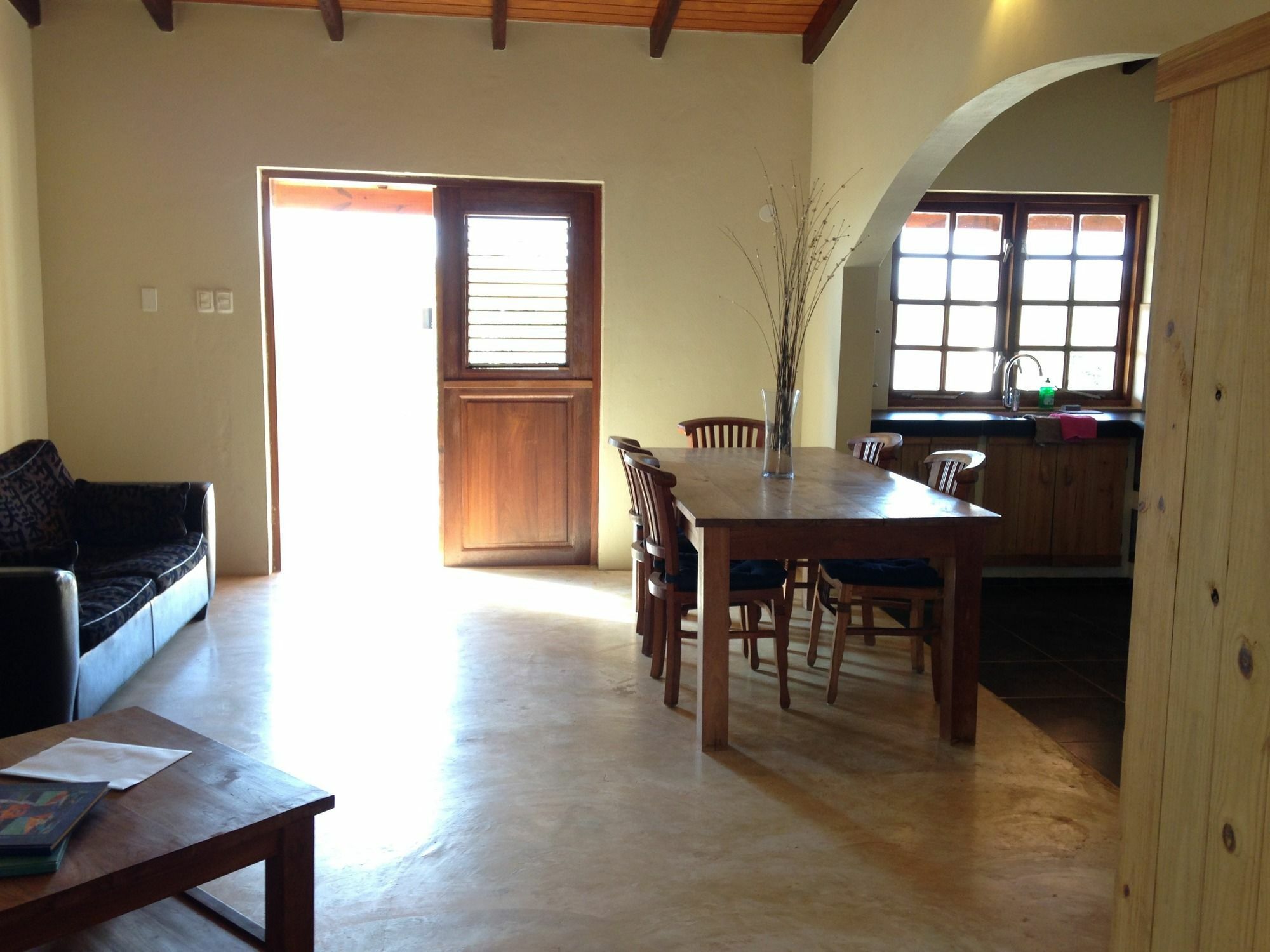 Wanapa Lodge Bonaire Extérieur photo
