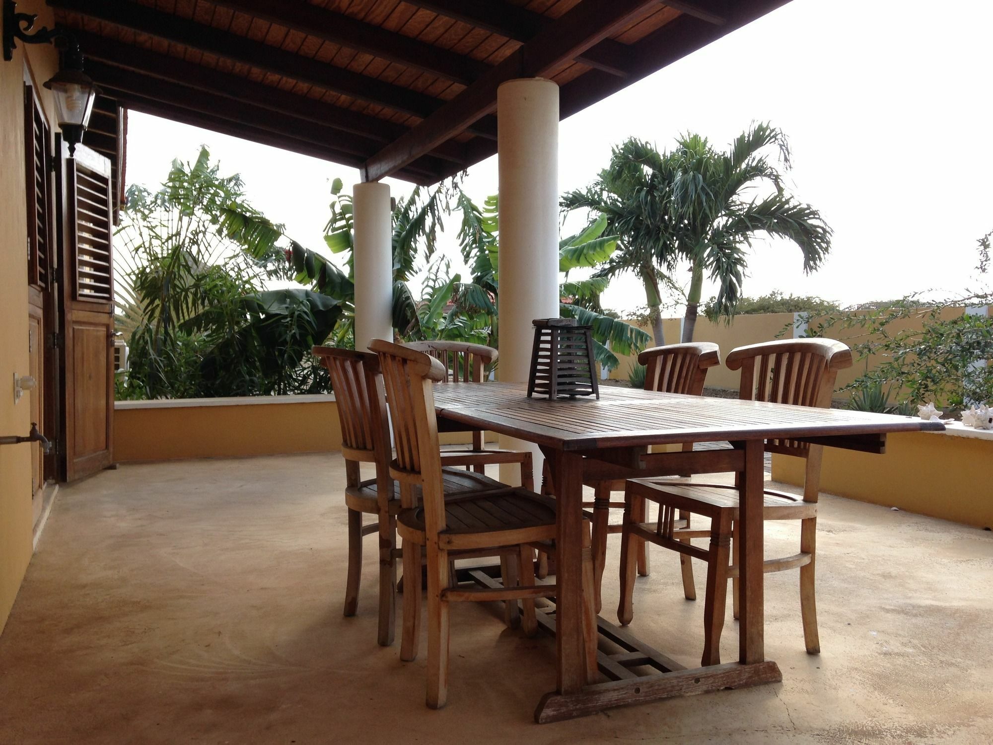 Wanapa Lodge Bonaire Extérieur photo