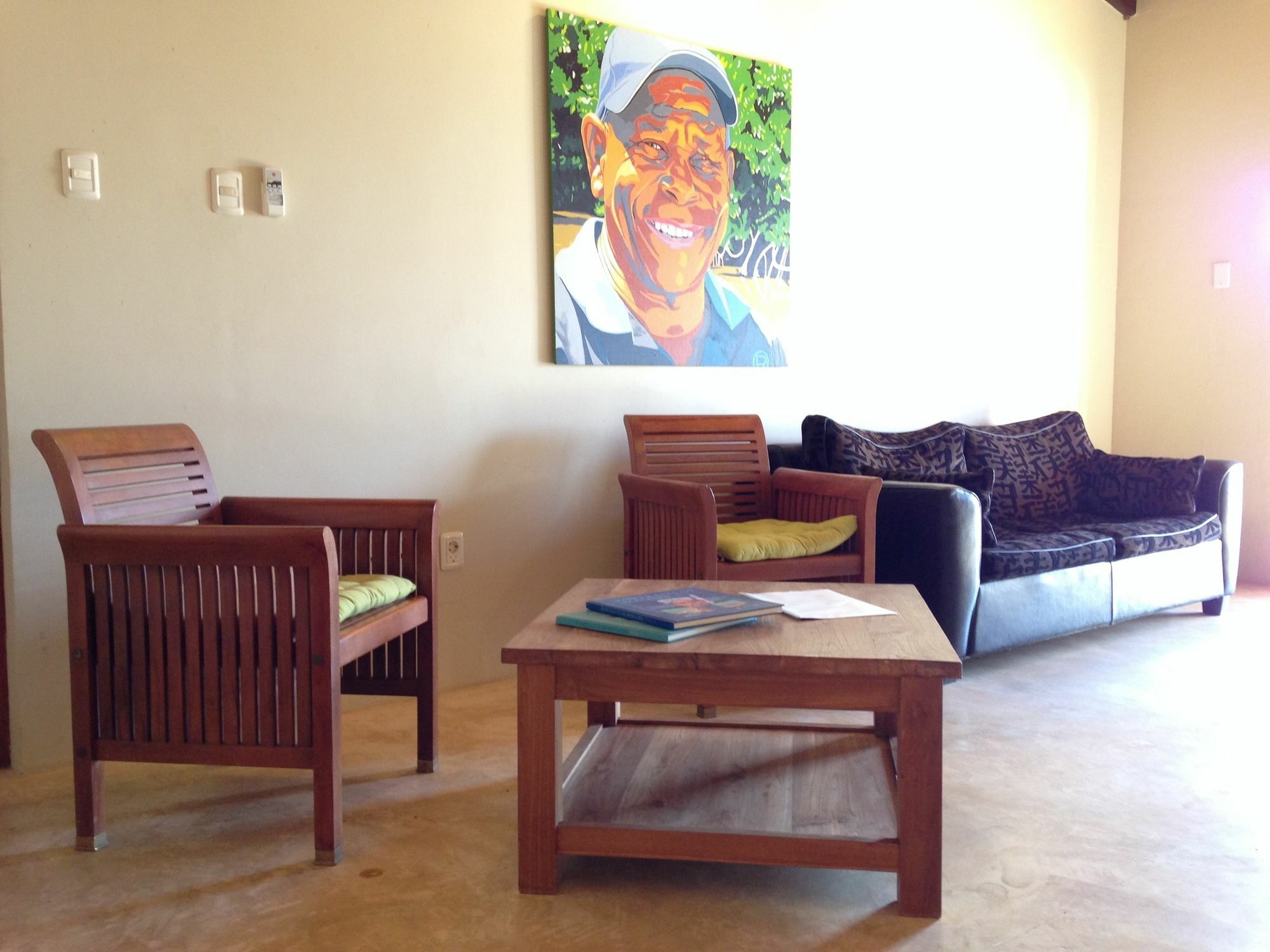 Wanapa Lodge Bonaire Extérieur photo