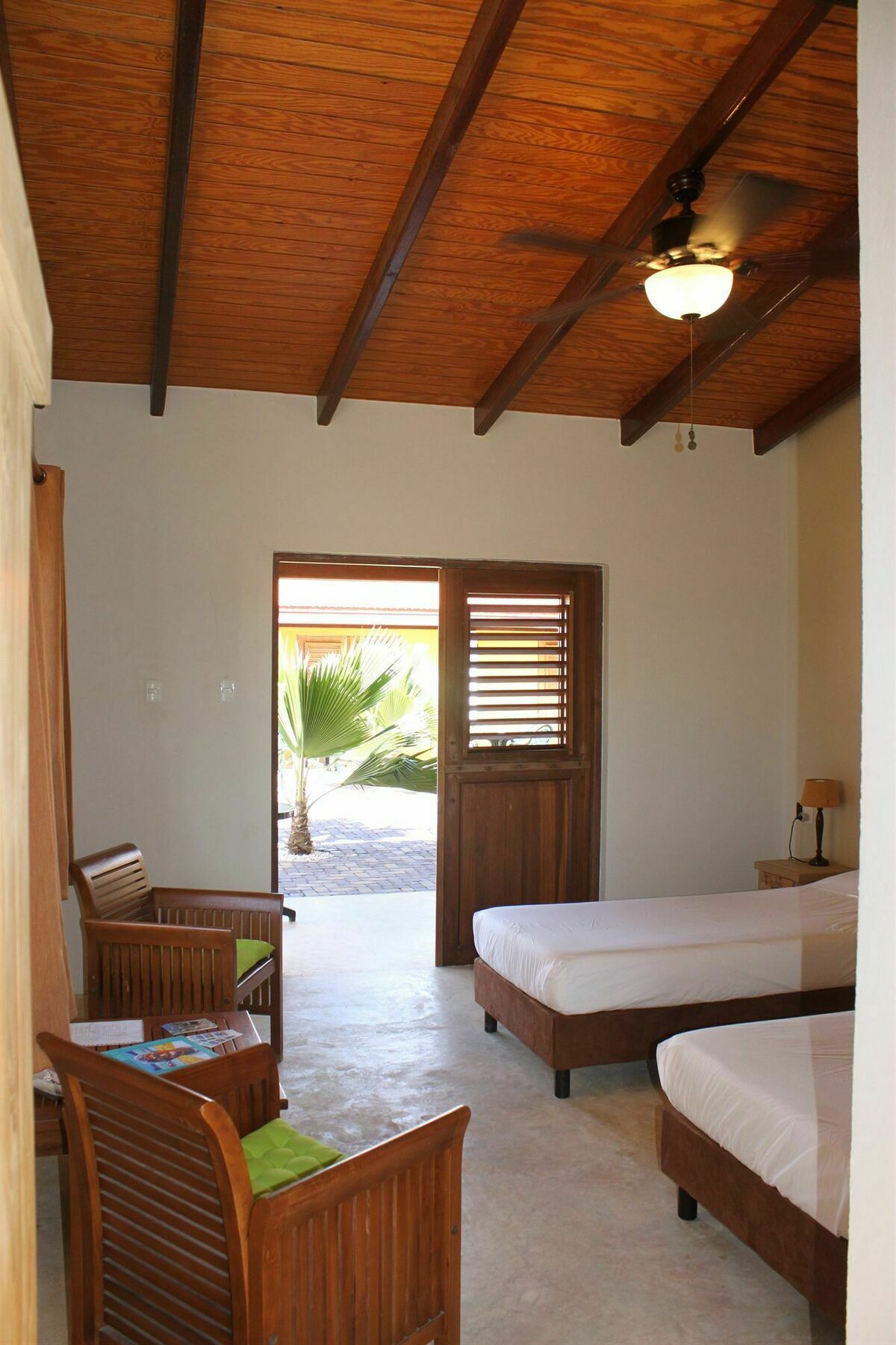 Wanapa Lodge Bonaire Extérieur photo